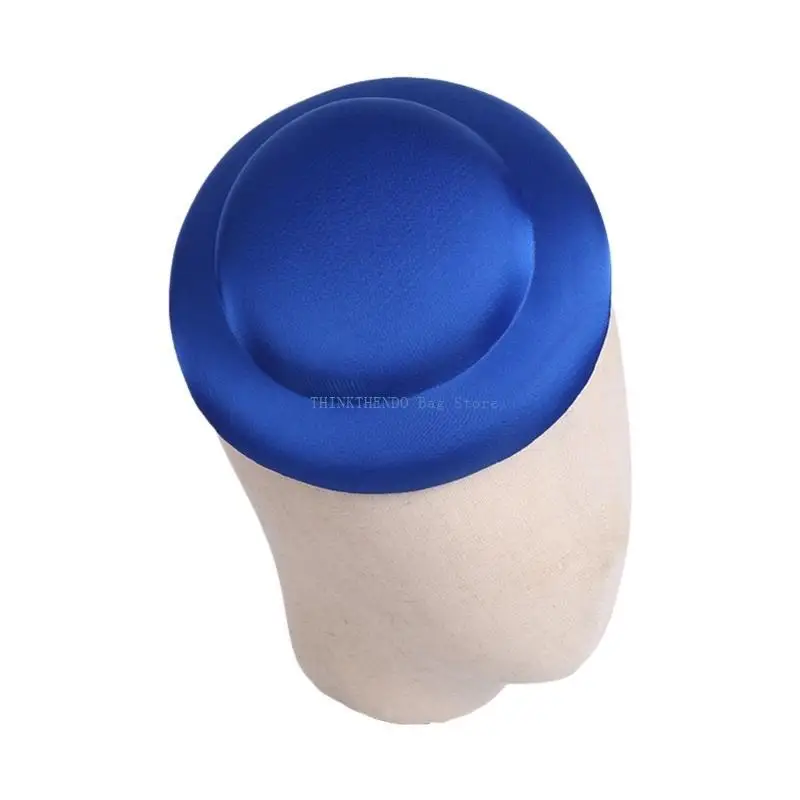 340D Fashionable Hat Base Unisex Trendy Hat Base Youth Fashion Holiday Hat Base for Art Classes and Festives Gifts