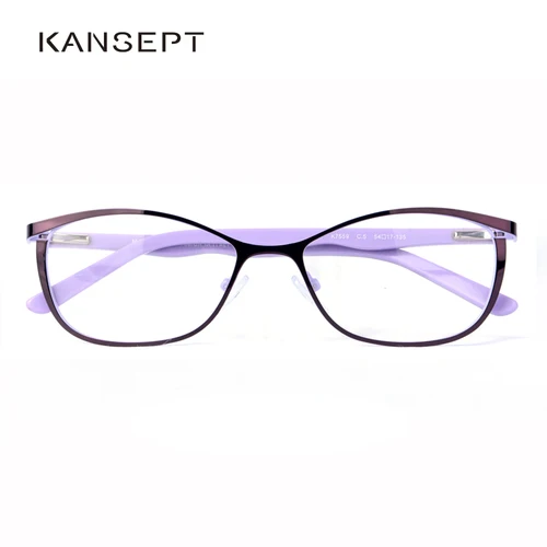 Imagen 1 del producto KANSEPT, gafas de grado para leer para mujer, lentes para miopía, gafas de sol para mujer, gafas para hombre, gafas graduadas