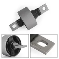 Juego de bujes de brazo de remolque inferior trasero, 1 unidad, para ACURA INTEGRA HONDA CIVIC CR-V