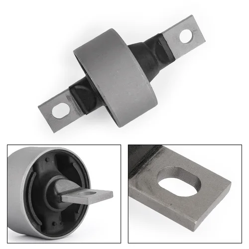 Juego de bujes de brazo de remolque inferior trasero, 1 unidad, para ACURA INTEGRA HONDA CIVIC CR-V