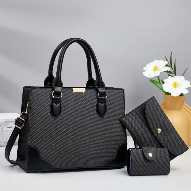 

Элегантная кожаная женская большая сумка, элитная роскошная брендовая известная дизайнерская модная винтажная повседневная сумка