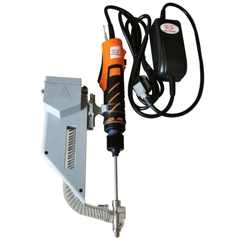 New Small Automatic Screw Conveyor Portable Feeder Handheld Automatic Screw Machine Arranger Lock Screw Machine
