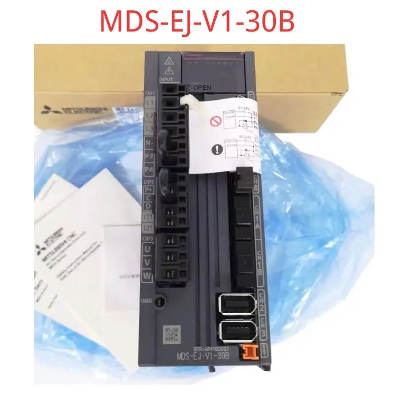 

MDS-EJ-V1-30B New Original Servo Drive Unit MDS EJ V1 30B