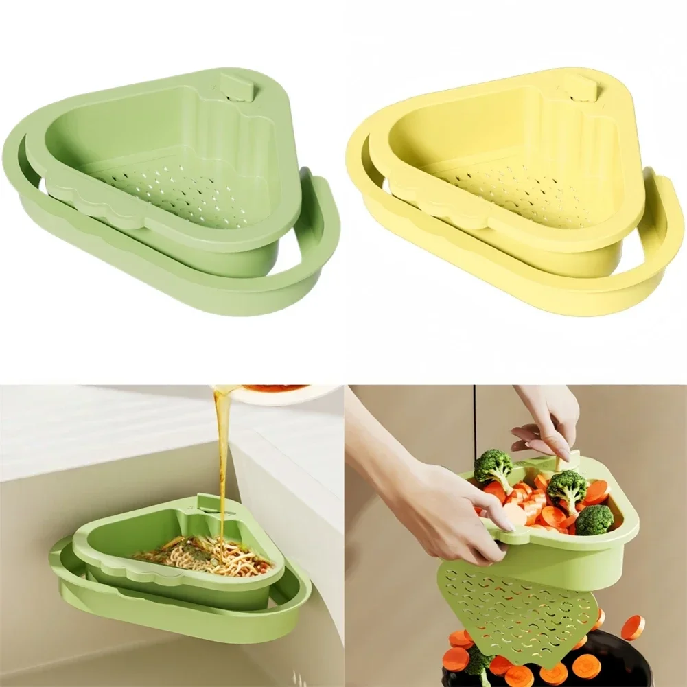 

Кухонная раковина, угловая раковина, сетчатый фильтр, стойка, автоматический сброс, корзина, угловой фильтр для раковины | Угловая полка для раковины на присоске