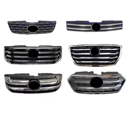 Car Front Bumper Grill Racing Grills Mask Radiator Grille for Great Wall Wingle 5 6 7