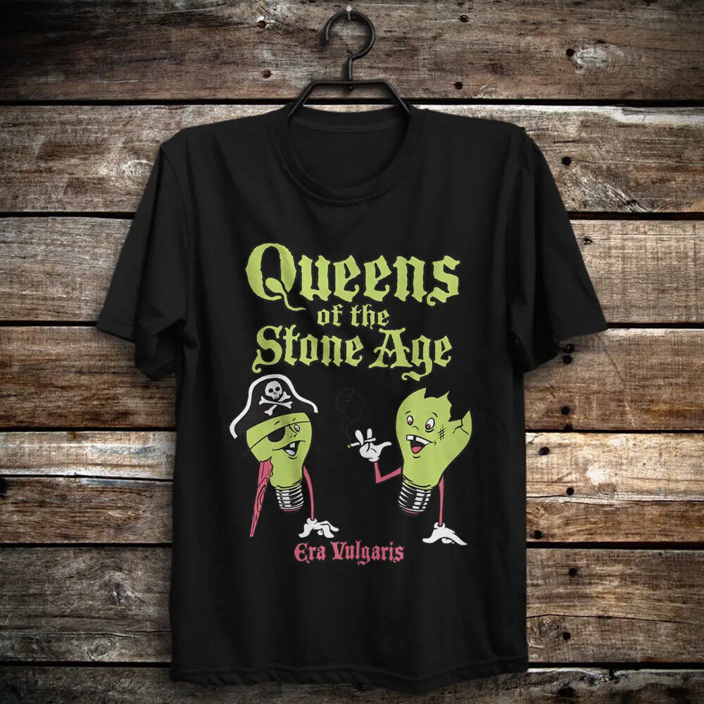 Era Vulgaris by  T-Shirt Josh Homme Nick Oliveri QOTSA