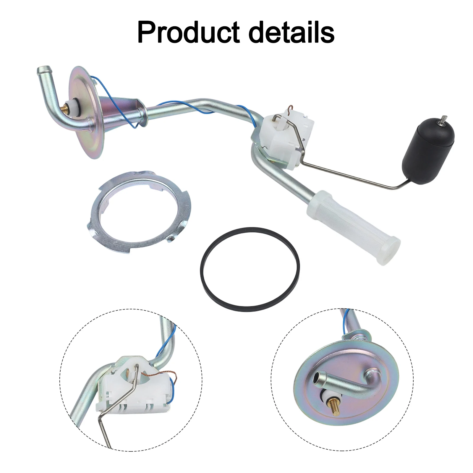 Sale Newest Fuel Tank Sending Unit For Mustang For Mercury For Cougar OEM Part Number FG86A 692-156 Cooling System Radiators