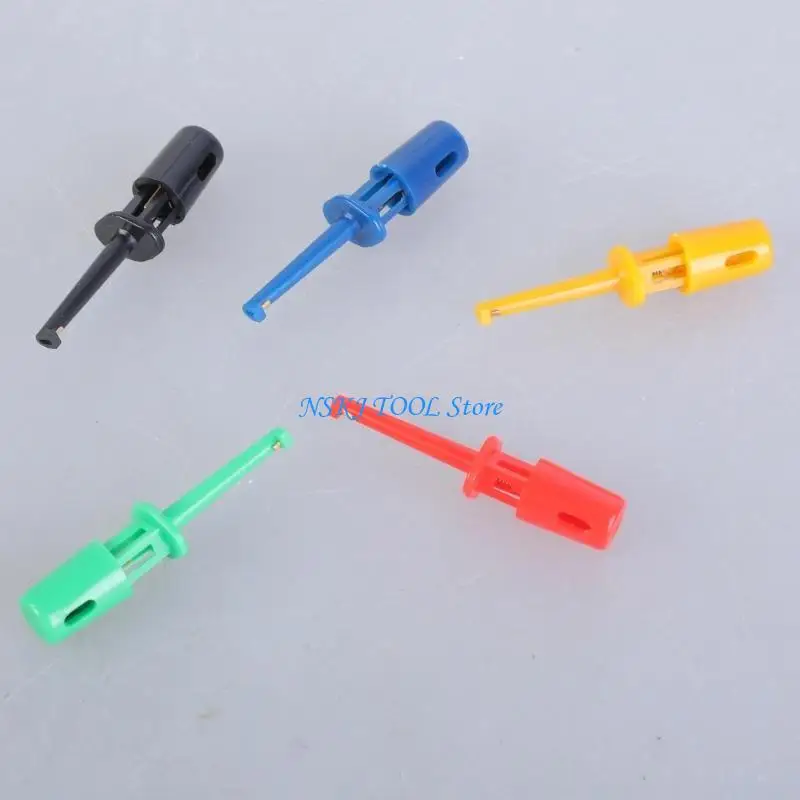 

L8RC High Sensitivity Instrument Test Hook In Set of 10 Convenient for Multipurpose Use In Lab and Maintenance Work