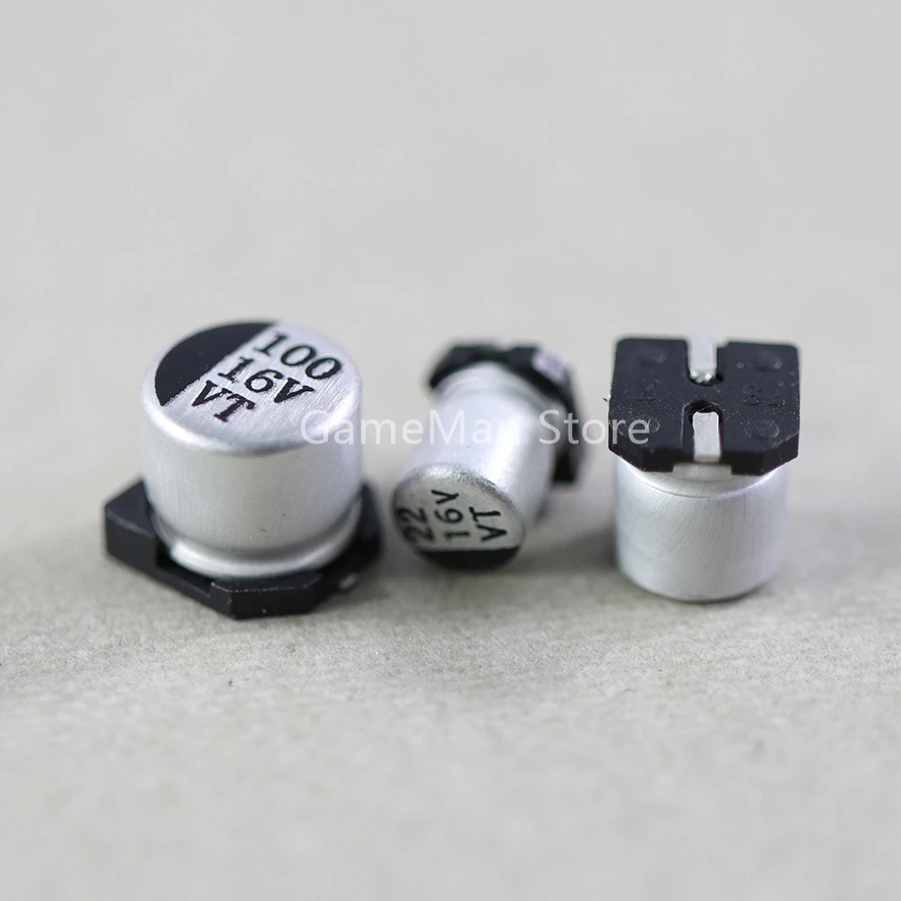 1set für nintendo gameboy gba gbc gbp gba sp Motherboard Kondensator Reparatur Ersatzteile