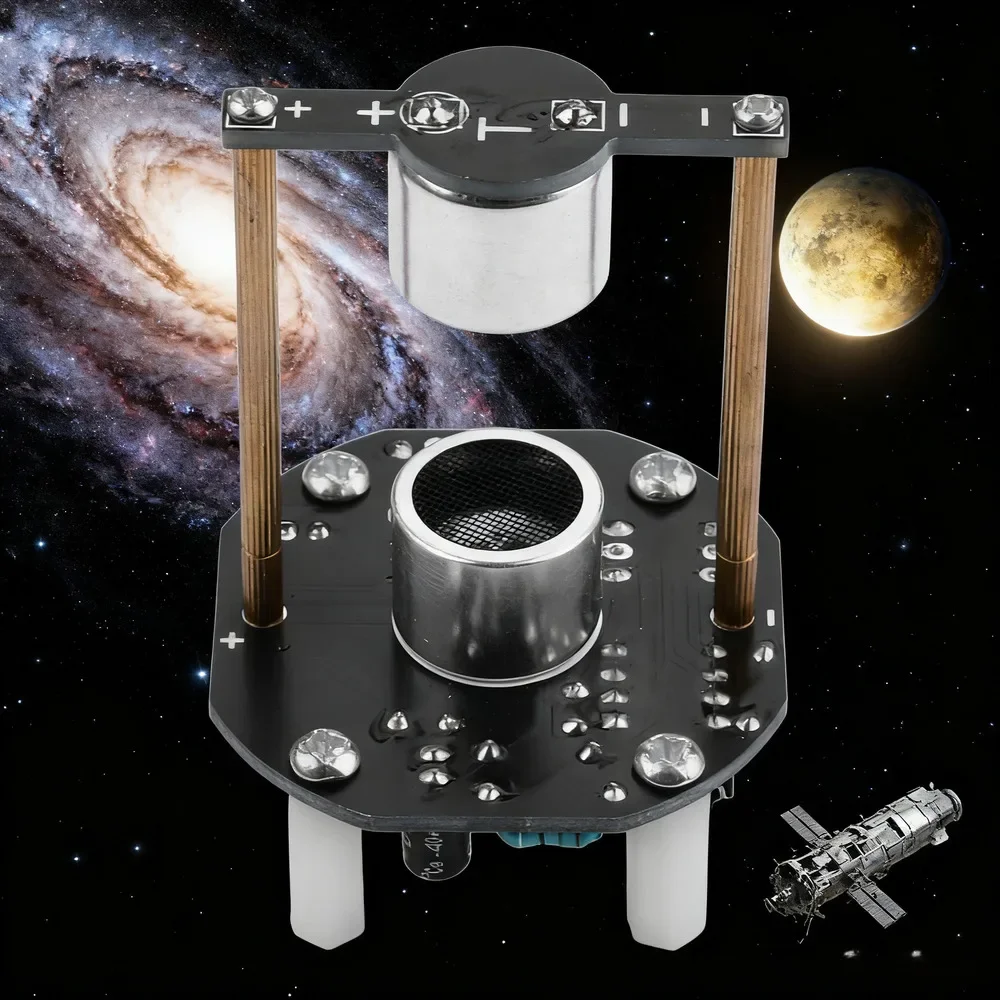 Brand New DIY Kit Levitator Suspension Standing Wave Controller DIY Learning Kit Scientific Teaching Experiment Soldering Tools