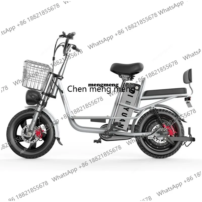 Electric Delivery Bike Popular Supplier 1000w 800w Electric Motor Bike Fast Electric Bicycles for Adults - view 5