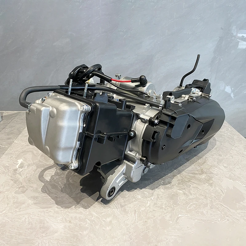 

Brand new K29 180cc four-stroke air-cooled motorcycle engine, factory direct sales.