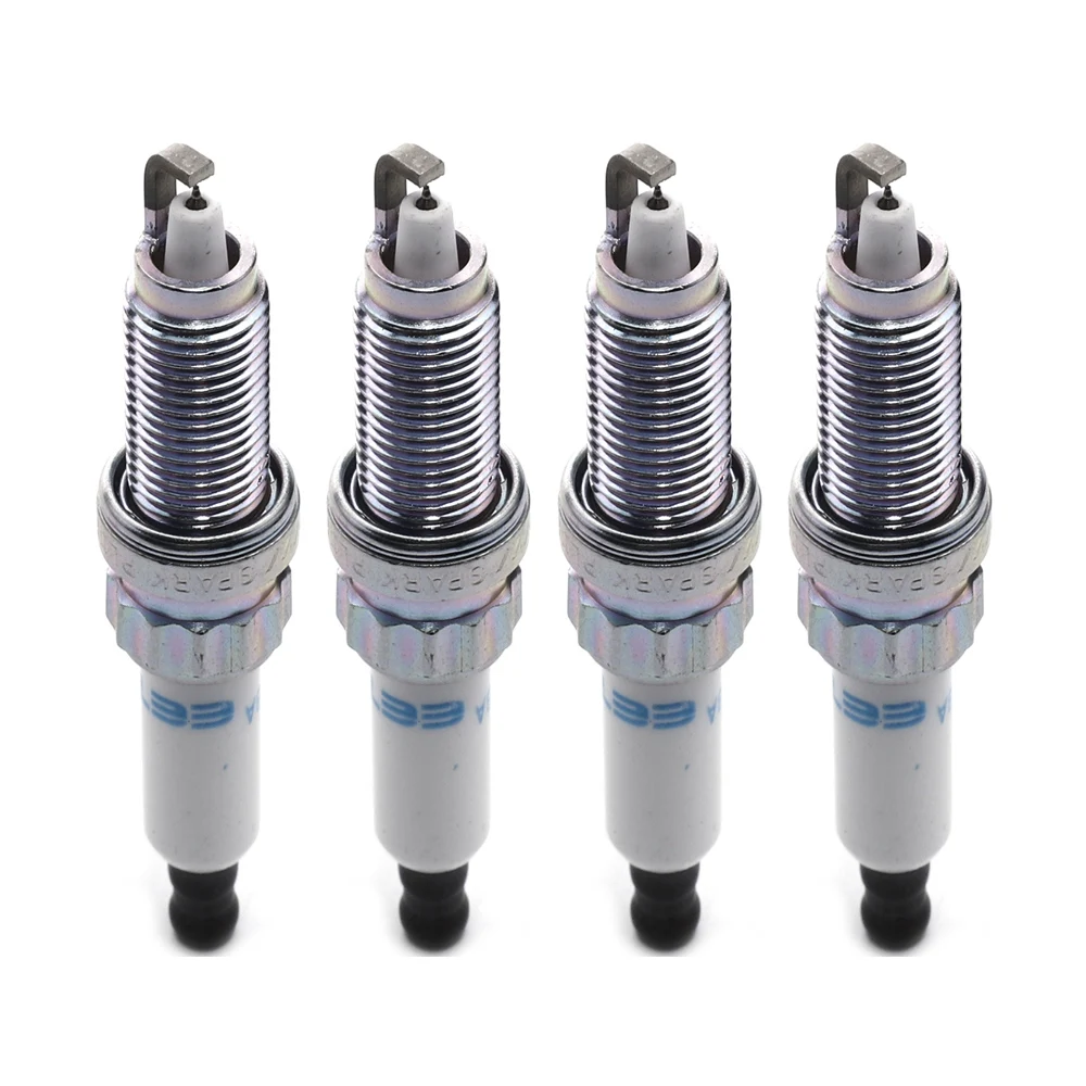 

Car Spark Plug For BMW E81 E82 E87 E88 E89 E90 E91 E92 E93 E60 E61 E63 F10 F11 F01 F02 SIZKBR8A8HS 1555 12120038507 12127600994