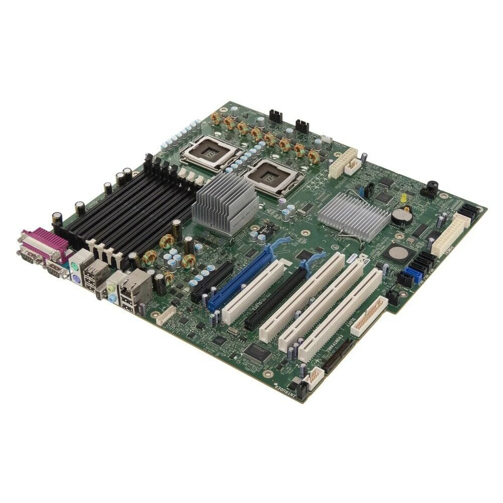 

Оригинальная материнская плата рабочей станции для DELL Precision T7400 RW199 MX180, тестирование перед отправкой