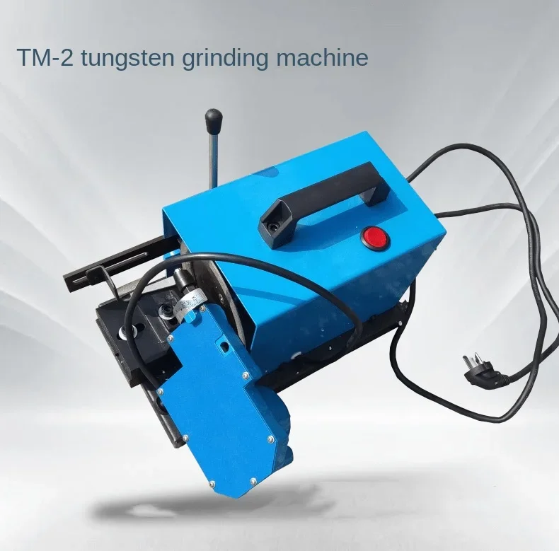 

Tungsten Electrode Sharpening Machine Longitudinal Grinding Multi-Angle Automatic Tungsten Rod Grinding & Peeling Machine