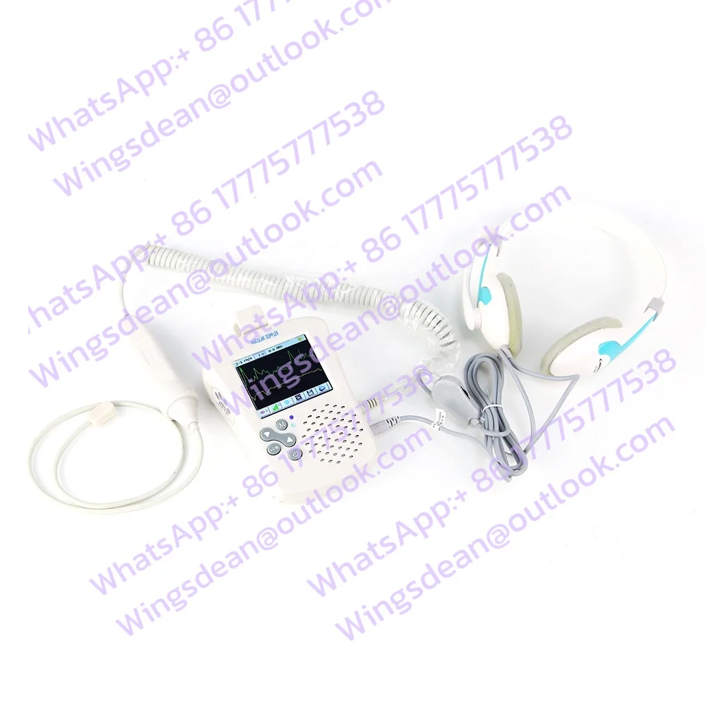 High Quality V3000C Veterinary Doppler Monitors Price Monitoring Equipment