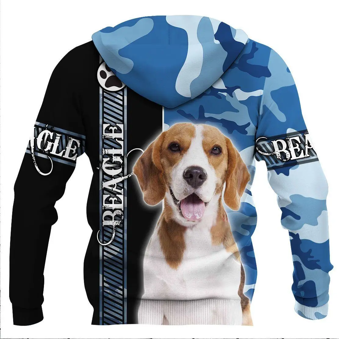 German shepherd/Beagle/Malinois 3D Printed Hoodies Women For Men Pullovers Street Tracksuit Love Dog Gift