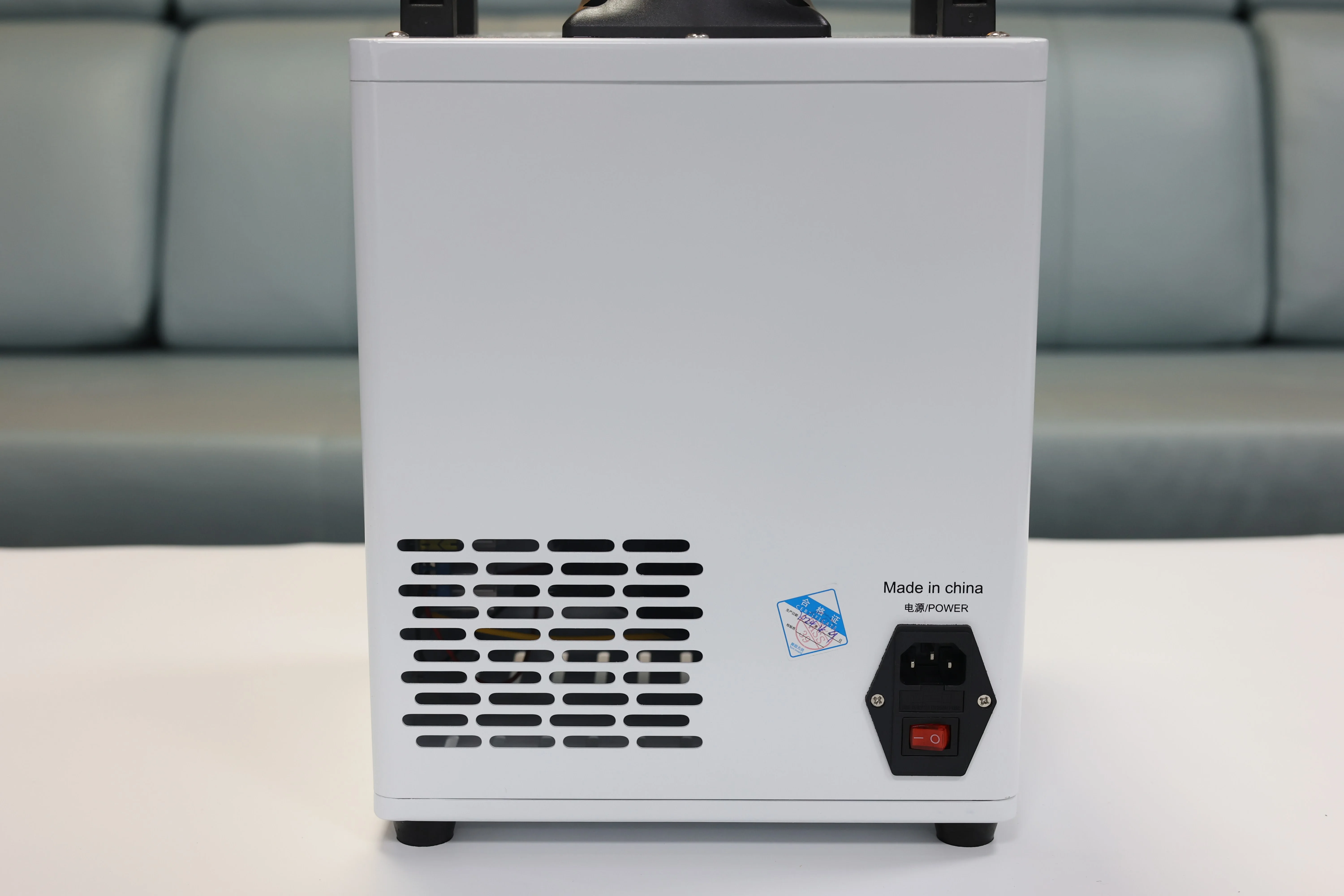 TBK-618 Smoking Instrument Welding Smoke Fume Extractor Laser Dust Smoke Purifier Cleaner Fume Extractor Purification TBK 618