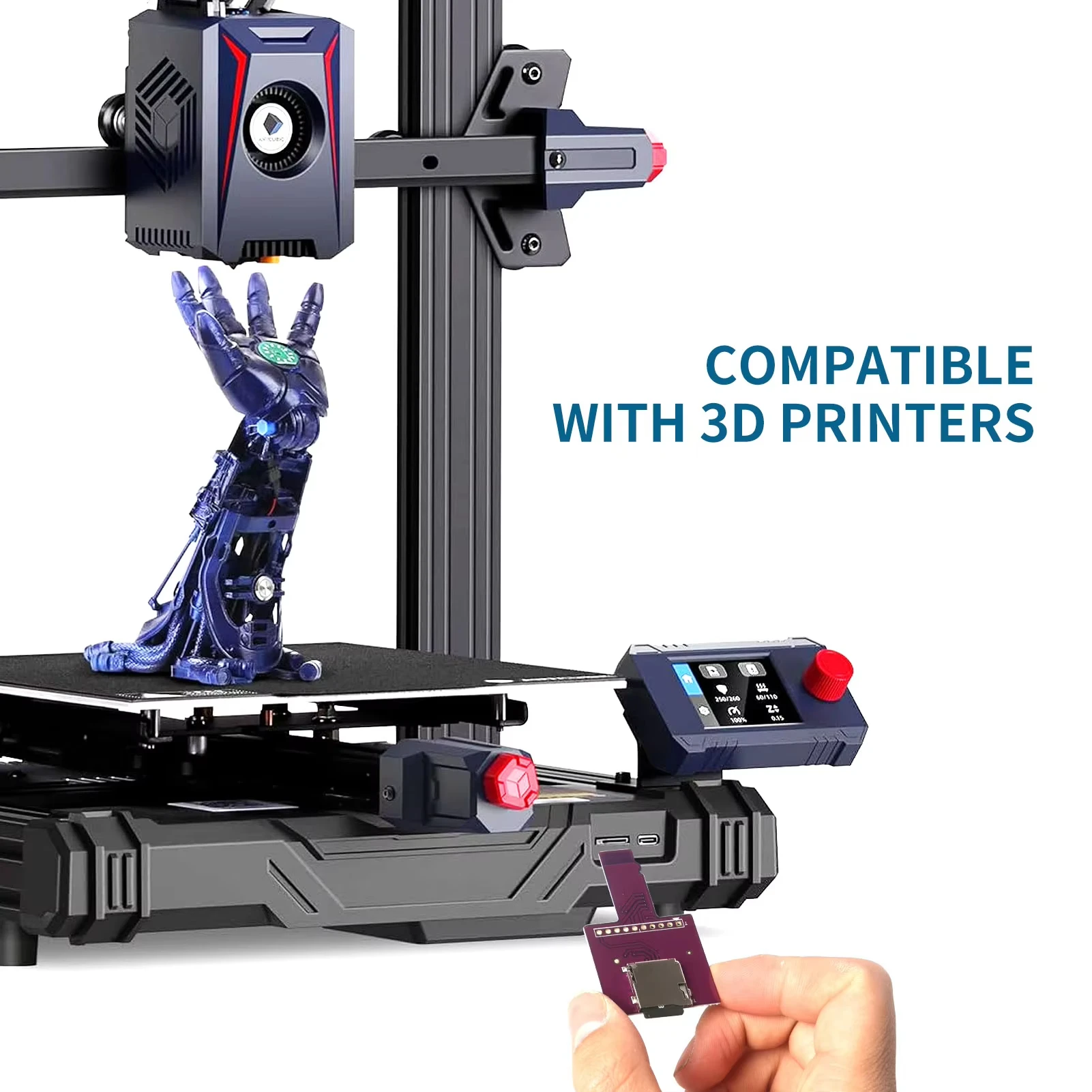 Рисунок 4 - Гибкий удлинительный кабель TPC
