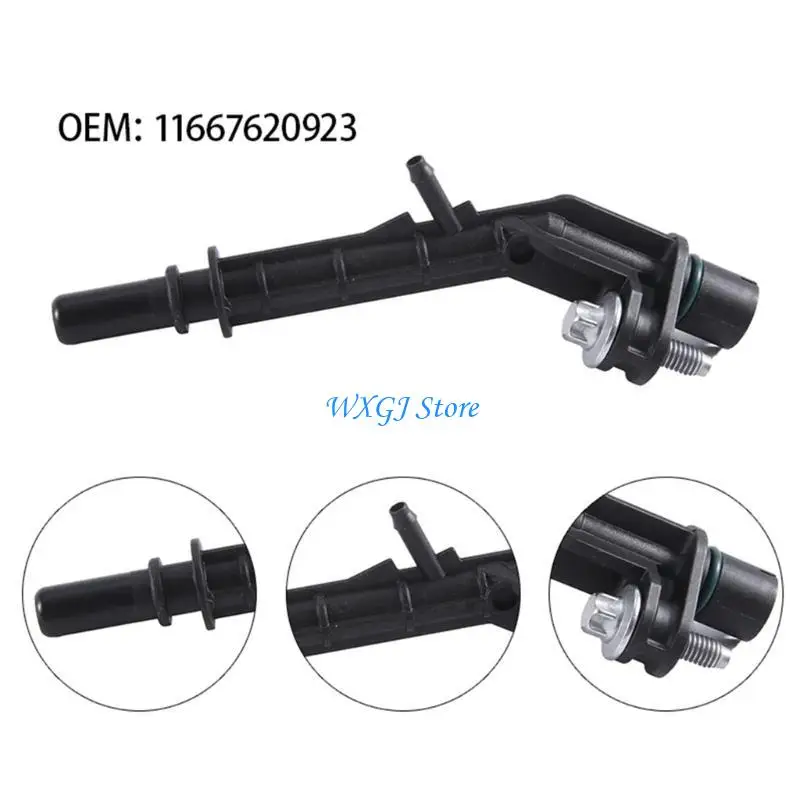 

37JE For F45 F54 G01 G21 318d 320d 330d 730i 725d Car Power Brake Check Tube