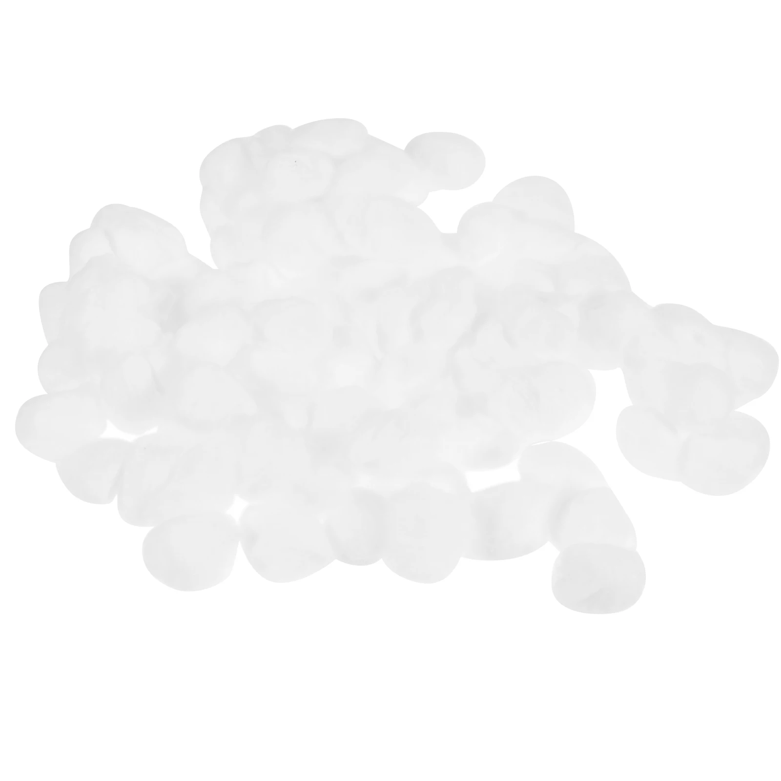 

500G Disposable Sterilized Cotton Balls Household Use Absorbent Disinfection For Cleaning Alcohol Beauty Tools Pure Soft Bulk