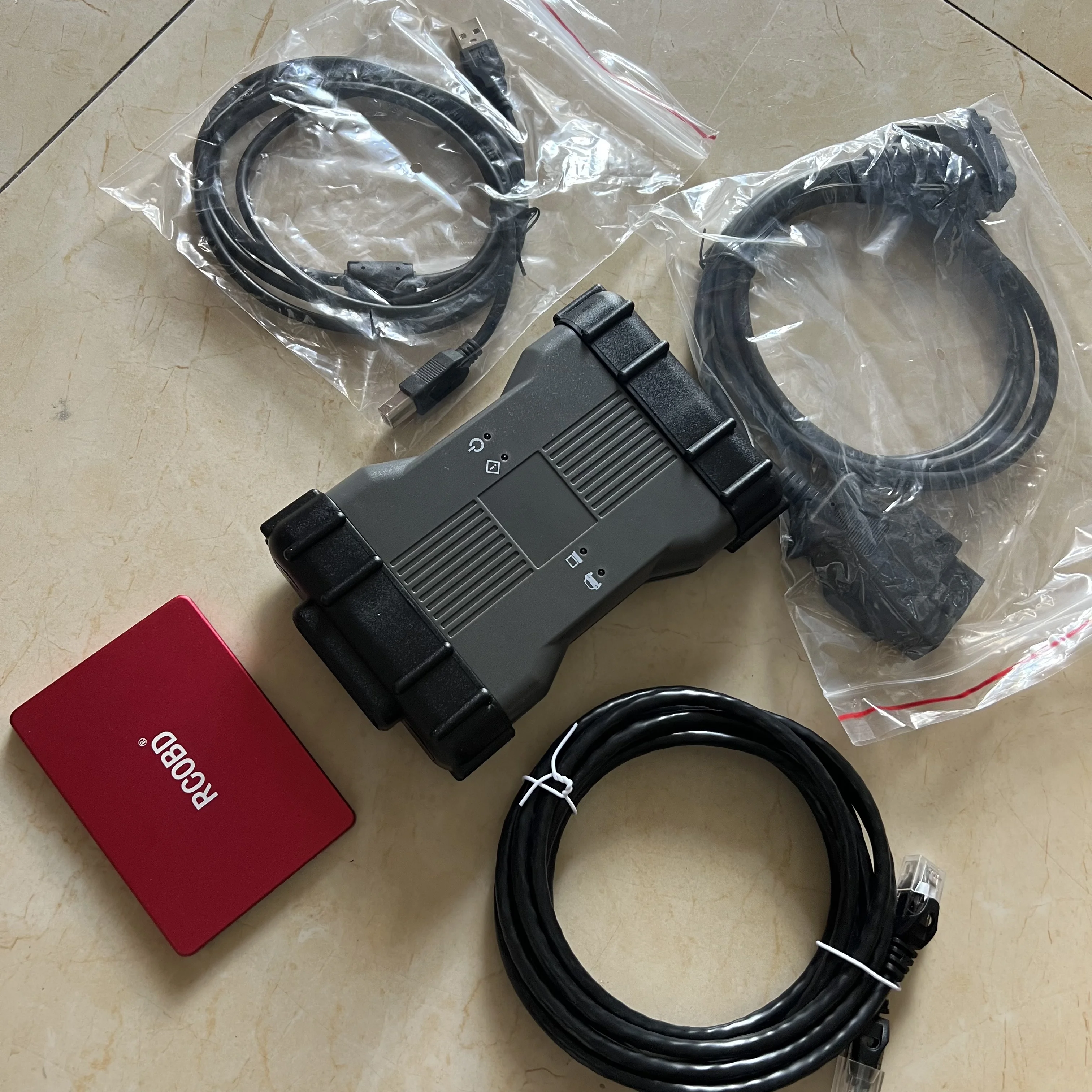 Wifi Mb Star C6 Sd … - image