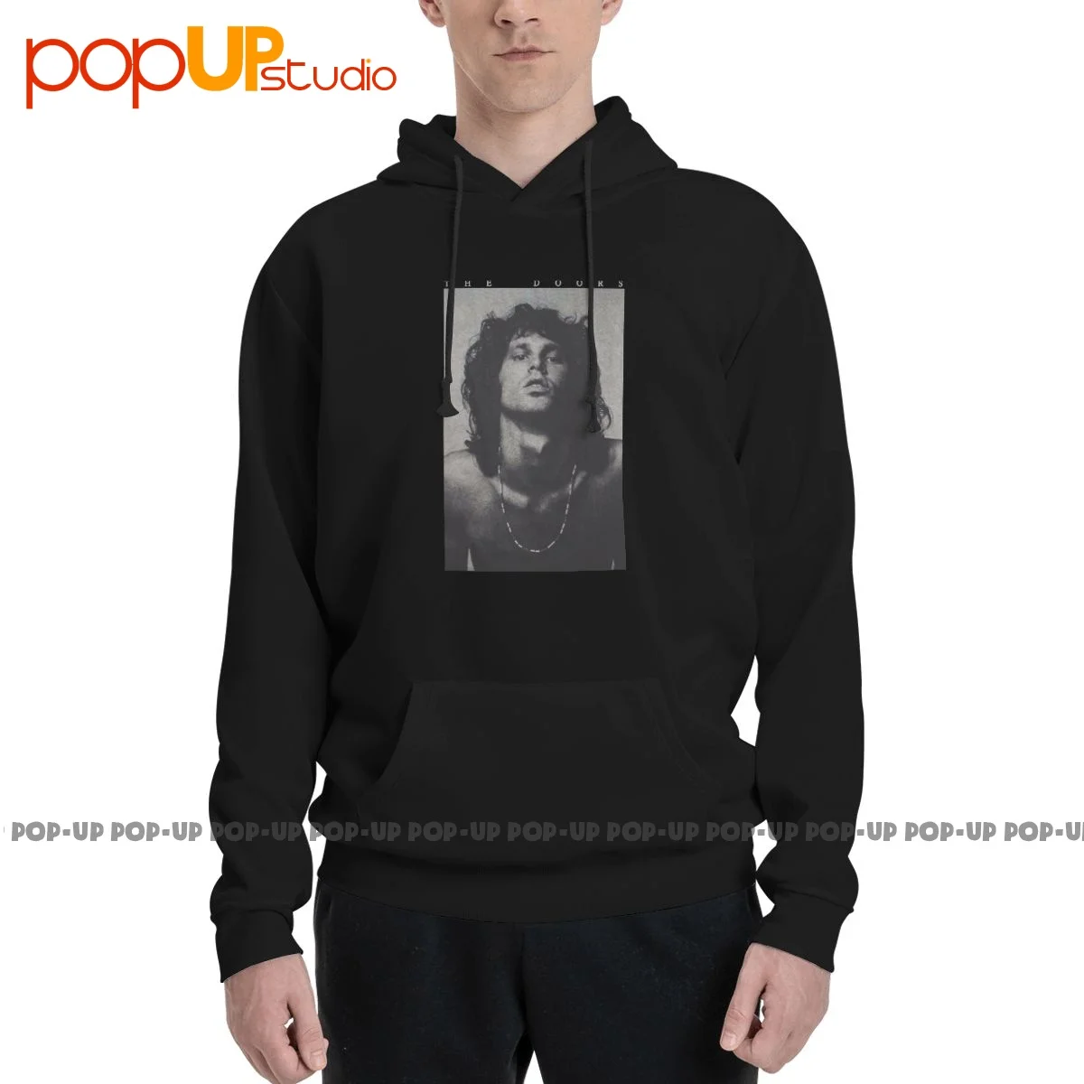 The Doors Jim Morrison Hoodie Sweatshirts Hoodies New Retro Hipster Streetwear