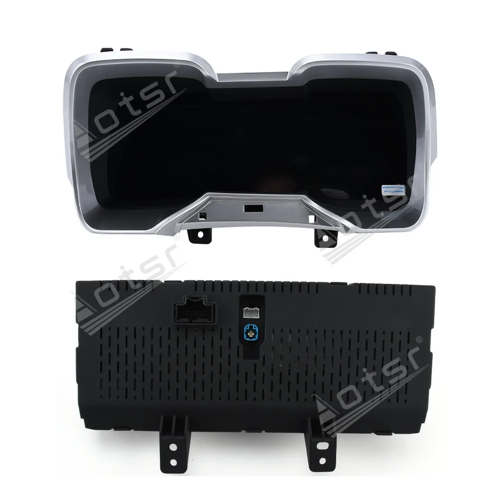 12.3 Inch Screen CockPit LCD Instrument panel Speedmeter Display For Chevrolet Camaro 2010-2015 Car Digital Dashboard Cluster