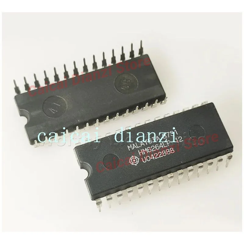 

1PCS HM6264LP-12 DIP-28 New original Chip Integrated circuit