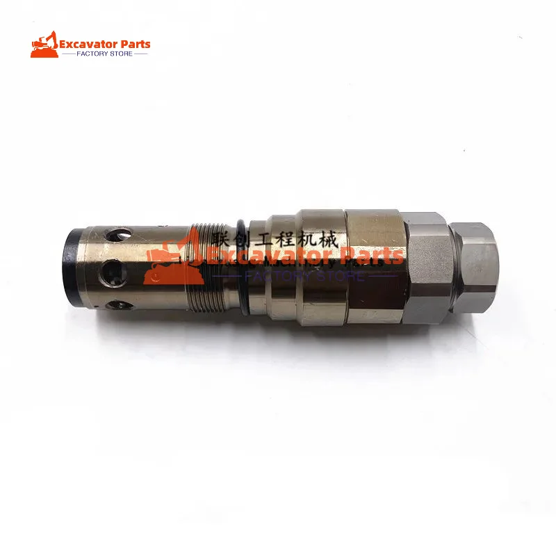 For Sunward SWE150 210 230 Walking motor main gun main overflow valve safety valve Excavator Parts