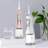 FL-V29 Portable Water Flosser Cordless Oral Cleaner Dental Irrigator With 9 Modes Normal Pulse and Point Function