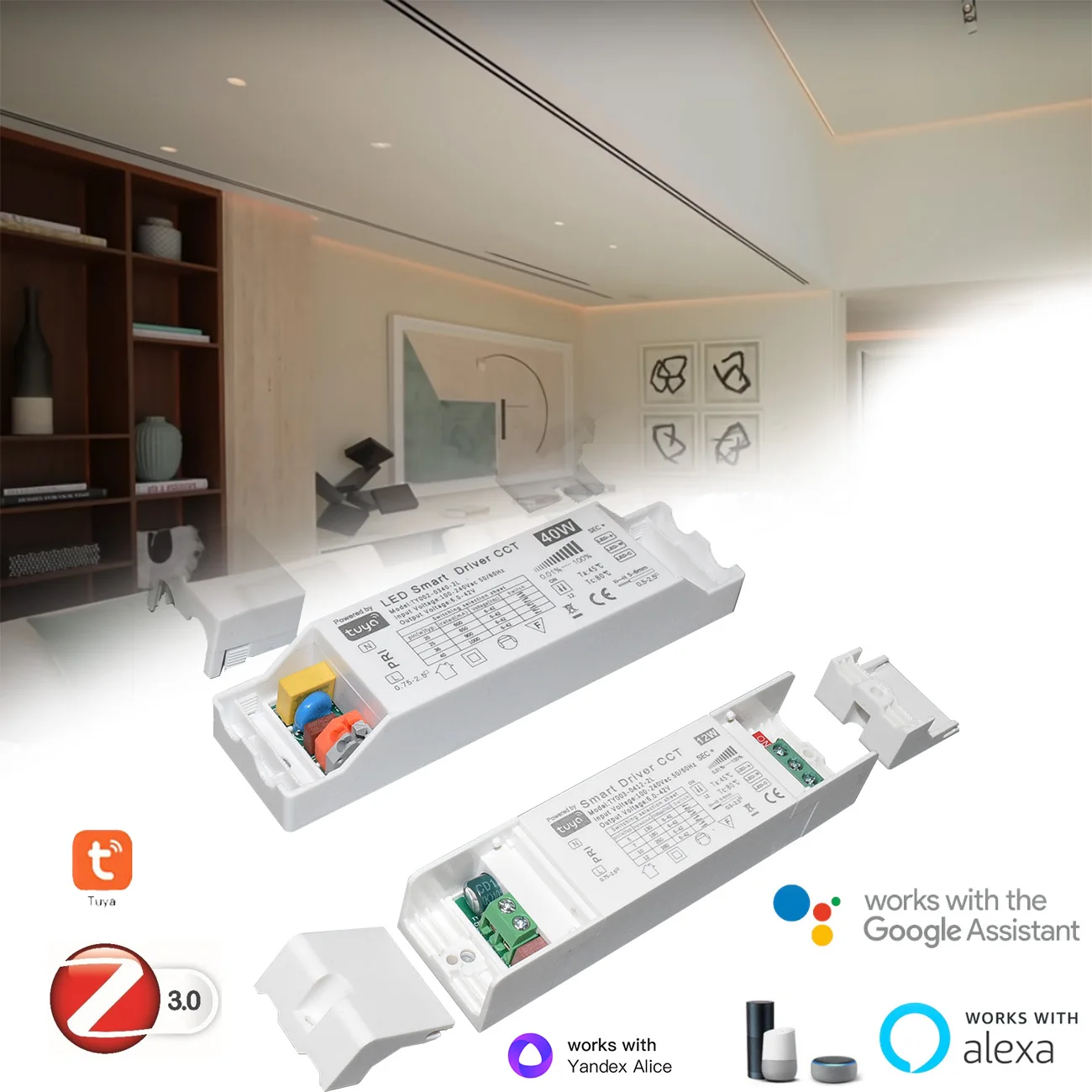 

Выбираемый ток 40 Вт Светодиодный драйвер Zigbee 600 мА 900 мА 1000 мА Tuya 12 Вт светильник ный источник питания DIP-переключатель 130 мА 180 мА 250 мА 280 мА