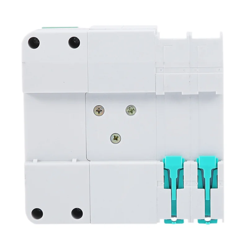 ABKQ-3X Dual-Power Automatic Transfer Switch 2P 100A Household 35Mm Rail Installation