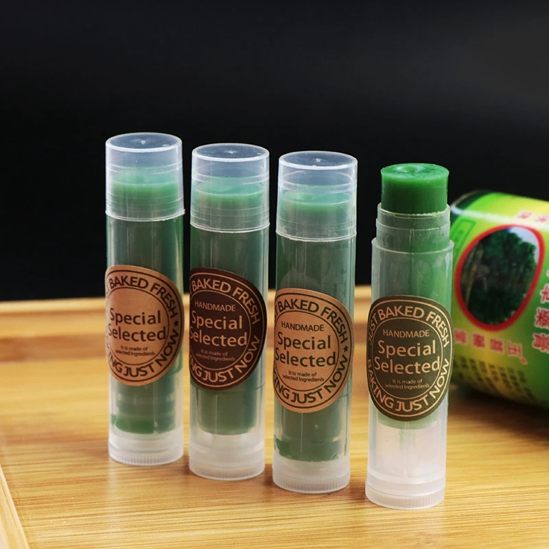 5ml Lip Gloss Tubes Empty Lipstick Tube Clear Lip Balm Containers for Cosmetics Refillable Bottle DIY Travel Makeup Tool