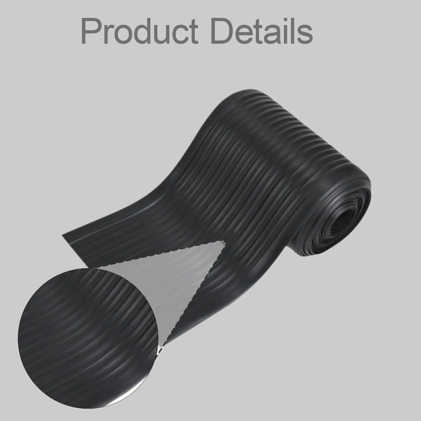

Inflatable Boat Strip PVC Durable Protector for Fishing Kayak Inflatable Boat Accessories