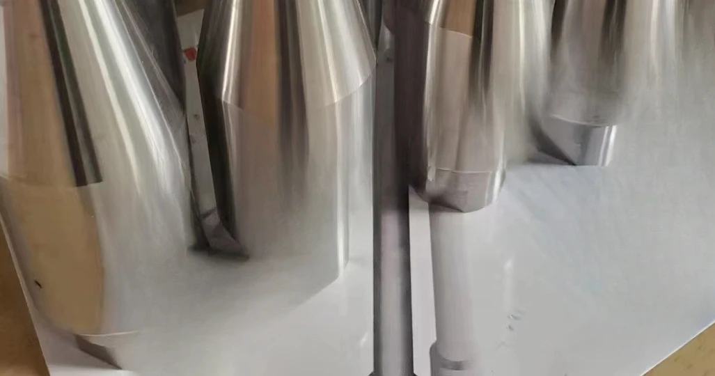 Buse rotative de nettoyage de tuyaux industriels, buse auto-rotative