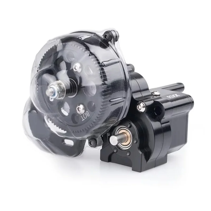 

1/10 AXIAL Wraith 90018 Transmission Case Set 80T/24T