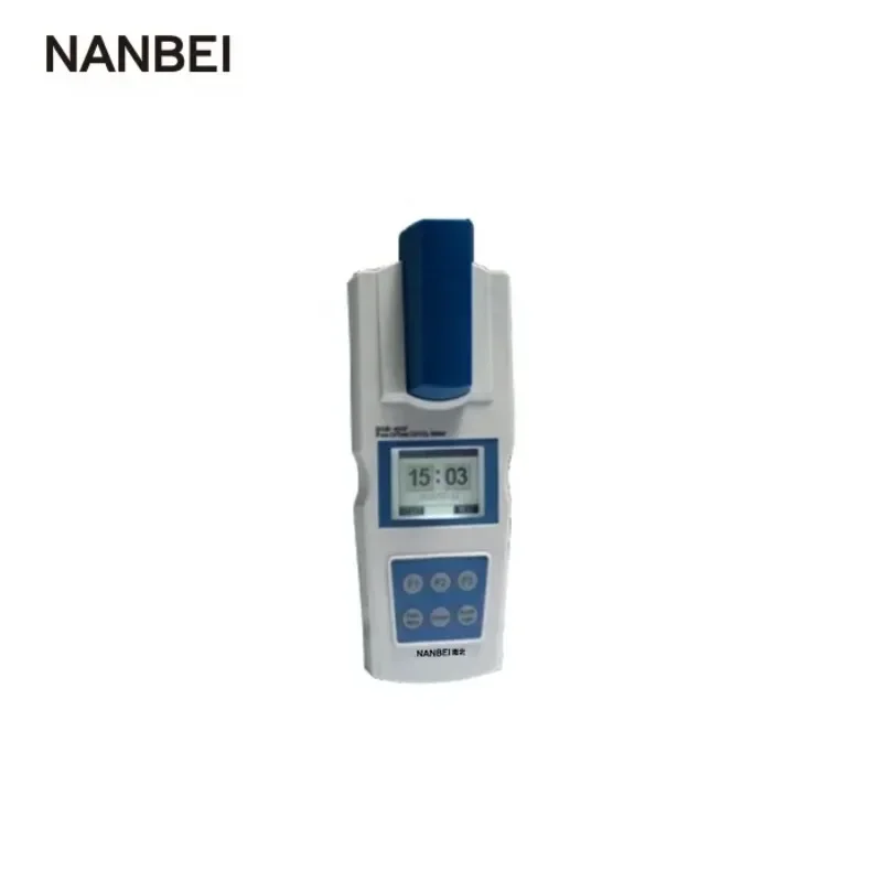 NANBEI Portable Digital Drinking Water Purification Pool PH and Tester Meter Analyzer