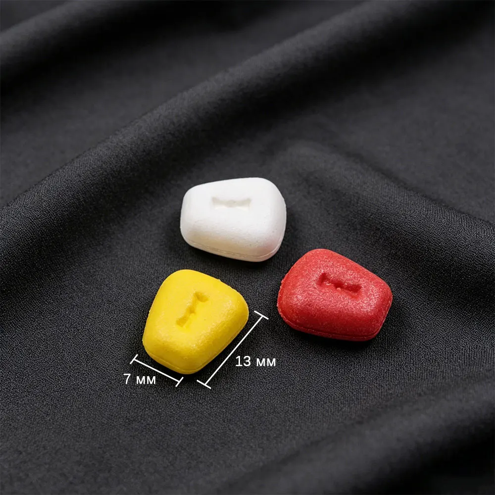 15 stücke Karpfen Angeln Köder Mais Pop Up Boilies Gefälschte Simulierte Mais Locken Methode Feeder Angeln Rig Schwimmenden Fisch Tackle zubehör – Detail 3