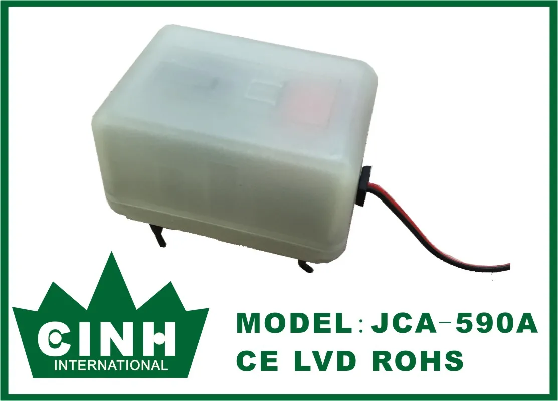 JCA-590A DC3-24V electrial air pump