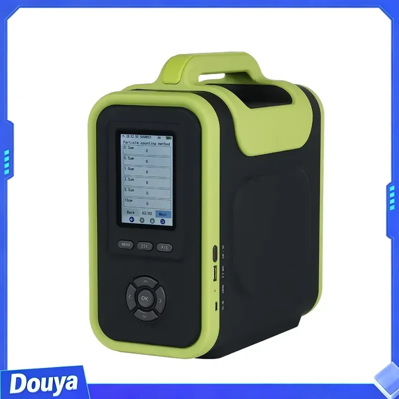 SKY8000 Portable Portable Multi Wireless Dust for Tunnels Safety