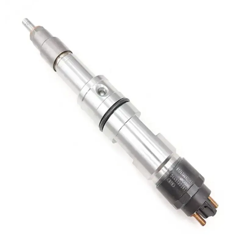 OEM-dieselinjector van hoge kwaliteit 0445120391   Voor WEICHAI WP10-motor