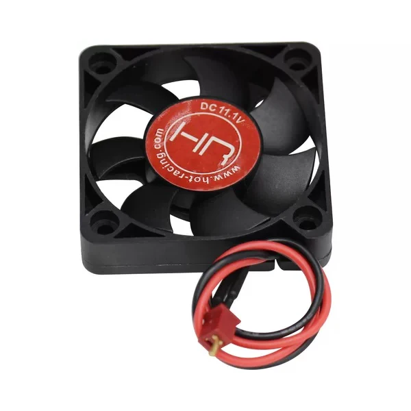 Hot Racing Monster Blower Motor Cooling Fan Kit for Arrma 1/10 Granite Senton Vorteks Typhon 4X4 BLX Heat Sink Upgrade