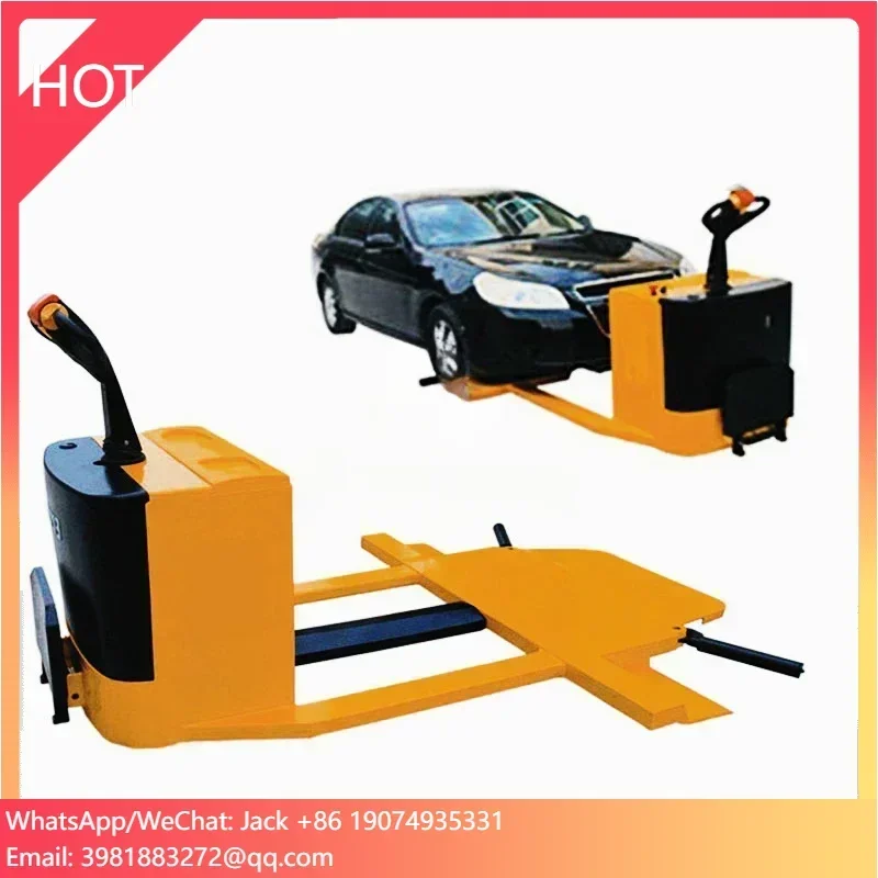 

2.5~3.5ton Hot Sale Parking Vehicle Mover Robot Automatic Car Moving with CE