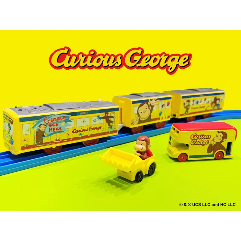 original-takara-tomy-dream-tomica-no162-curious-george-carregadeira-de-construcao-1-64-modelo-de-veiculo-em-liga-fundida-com-cacamba-movel