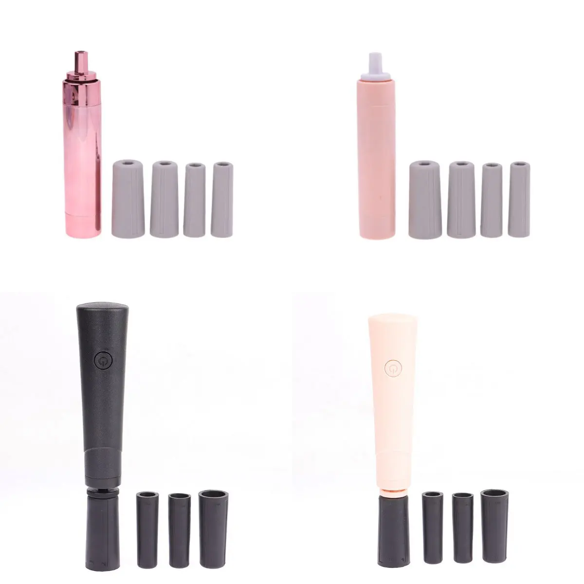 New Eyelash Glue Shaker Stirrer For Nail Polish Tattoo Ink Pigment Liquid Shaking Wake-Up Device Eyelash Glue Makeup Tools