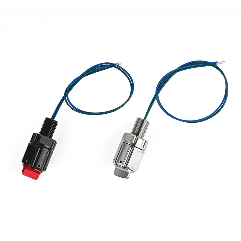 

Underwater Knob on-off Switch ROV Underwater Robot M10 Weak Current Waterproof Rotary Switch Aluminum Alloy Stainless Steel