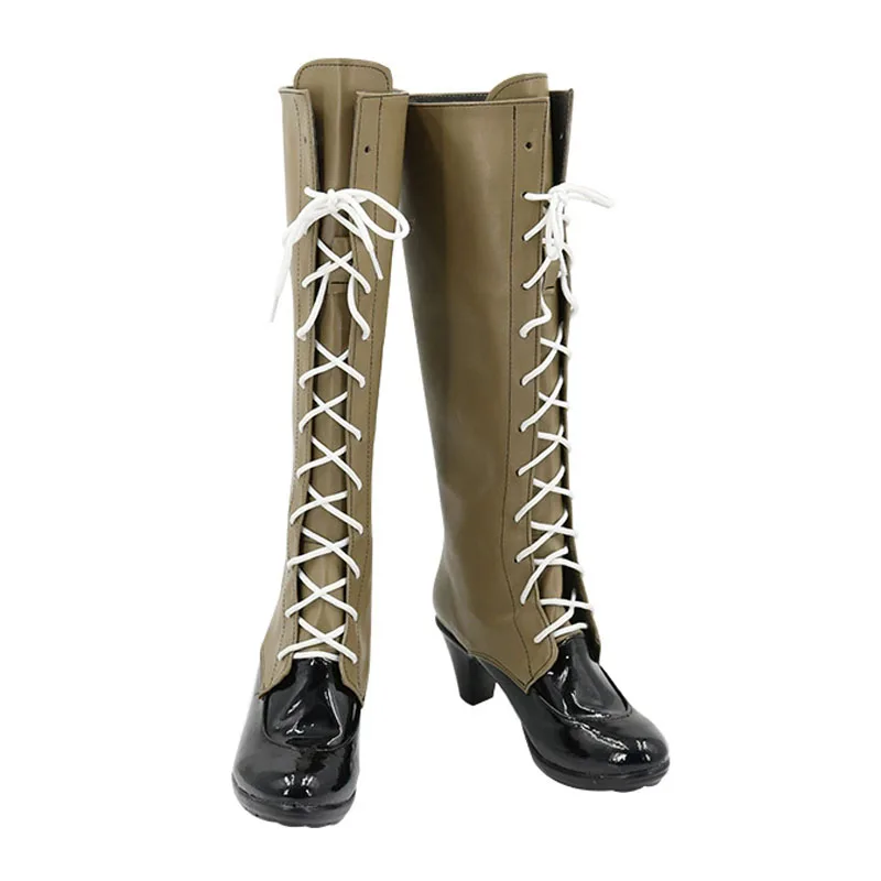 Bottes de Cosplay Anime hanako-kun Yashiro Nene, chaussures pour hommes et femmes, bottes de fête d'halloween sur mesure