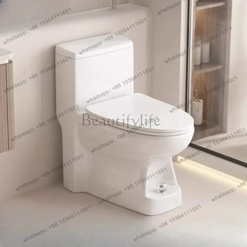 KToilet Anti-backflow Household Deodorant, Anti-blockage And Anti-return Water Large Pipeline Straight Flushing