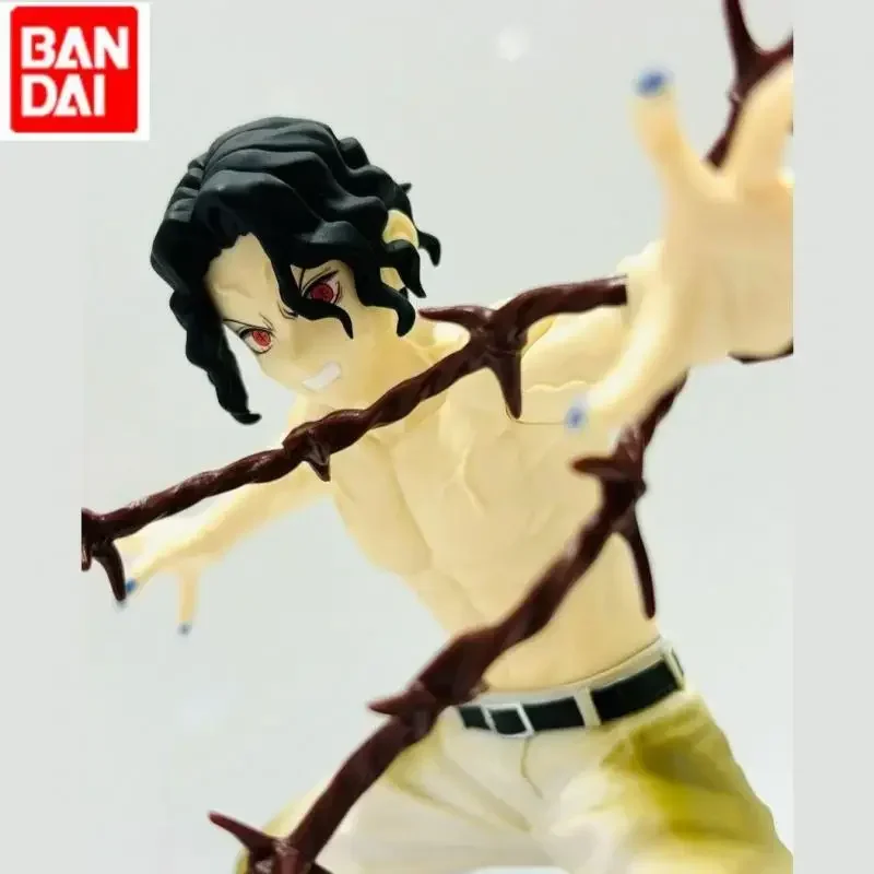 بانداي بانبريستو شيطان القاتل كيبوتسوجي موزان عمل نموذج لجسم سطح المكتب أنيمي حلية الحد جامع تمثال الأطفال هدية